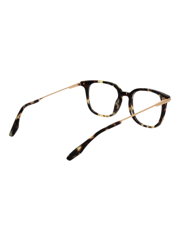 Trussardi Männer Optische Fassungen Quadratisch Mehrfarbig