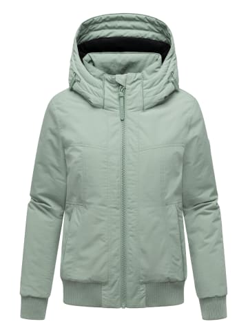 Marikoo Winterjacke Mooni 16 in Smokey Mint