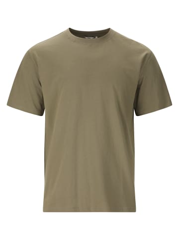 NOU T-Shirt Romine in 3211 Smokey Olive