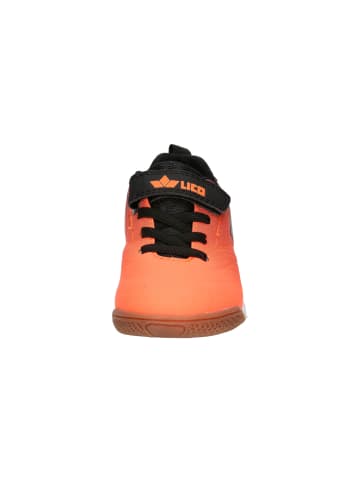 Lico Hallenschuh "Marlin VS" in Orange