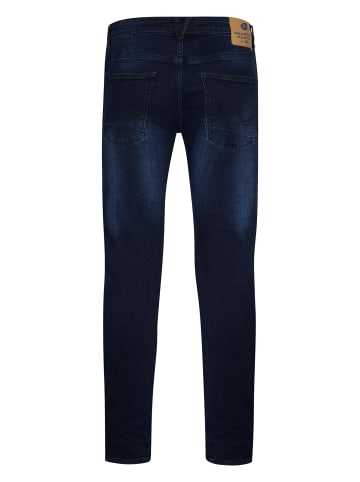 Petrol Industries Narrow Fit Jeans Nash in Blau