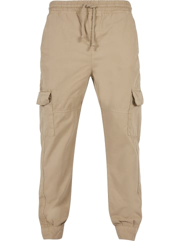 Urban Classics Urban Classics Herren Military Jogg Pants in unionbeige