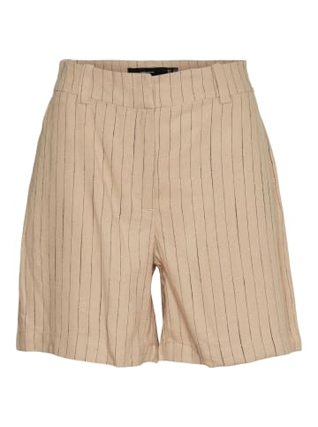 Vero Moda Shorts 'Verhera' in Braun