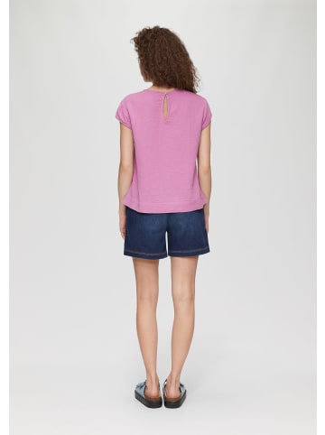 QS Bluse in 4721_lavendel