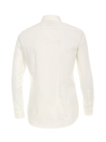 Venti Businesshemd in Weißbeige