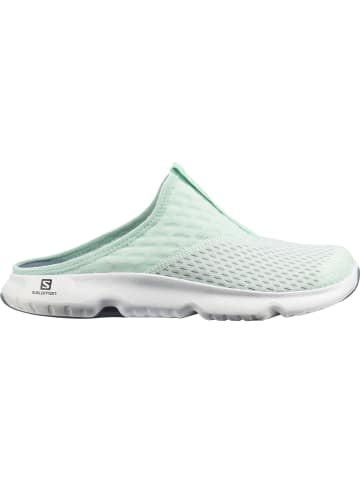 SALOMON Pantolette REELAX SLIDE 5.0 in opal blue