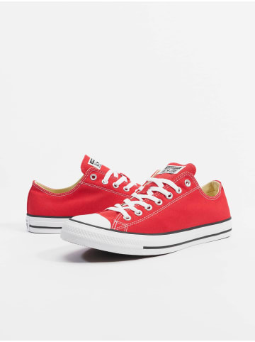 Converse Turnschuhe in red