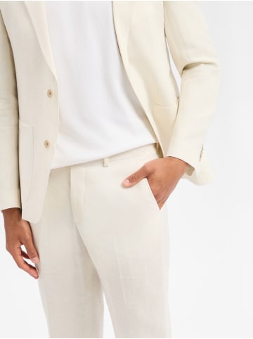 Thomas Goodwin Anzug in ecru