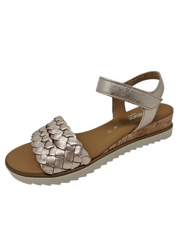 Gabor Comfort Sandale  in Beige