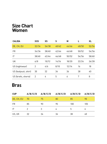 Calida Panty in tea green