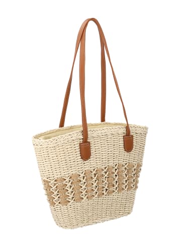 usha FESTIVAL Women Shoulder Bag in Light Beige