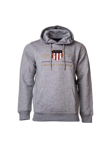 Gant Sweatshirt in Grau