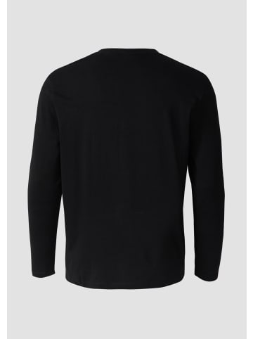 s.Oliver T-Shirt in 99D1_schwarz