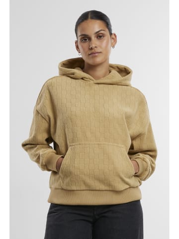 Urban Classics Sweat & Fleece - Hoody in unionbeige