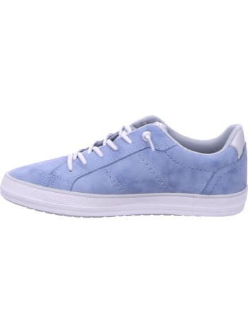 s.Oliver Sneaker in LIGHT BLUE