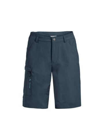 Vaude Shorts Farley Bermudas V in Blau