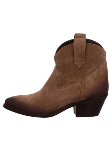 Lazamani Stiefel in beige