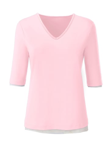 WITT WEIDEN Shirt in rosé