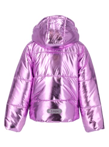 Zigzag Jacke Fantasy in 4100 Smoky Grape