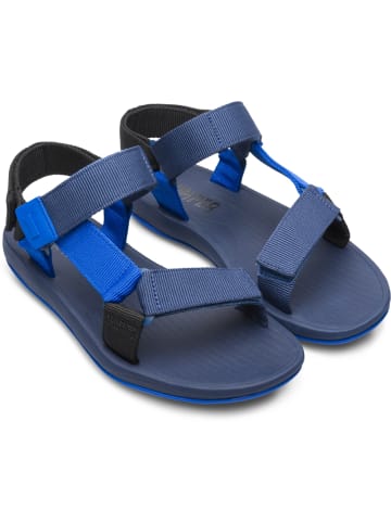 Camper Sandalen " Match " in Blau