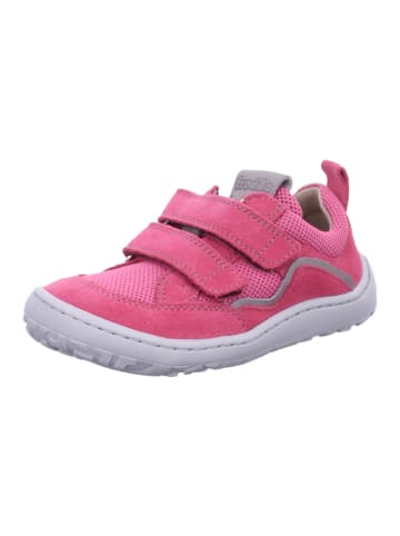 Froddo Halbschuhe Kinder Barefoot Base in Rot