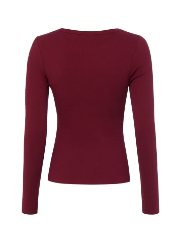 Levi´s Langarmshirt in bordeaux