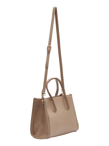 Usha Handtasche in Dunkelbeige