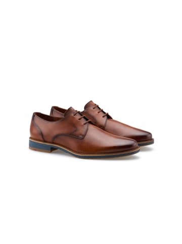LLOYD Schuhe DRIFT 110 in cognac