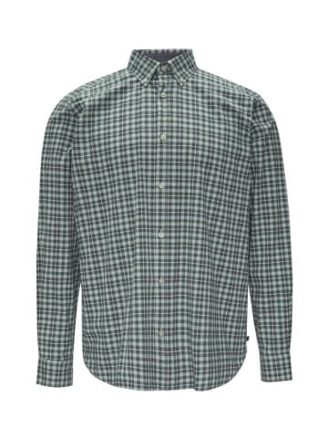 S.OLIVER RED LABEL Langarmhemd in Grau