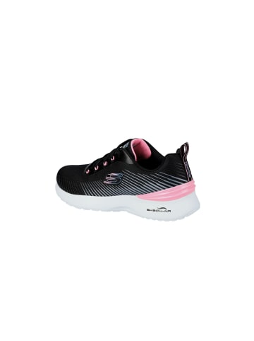 Skechers Sneaker SKECH-AIR DYNAMIGHT - LUMINOSITY in black/pink