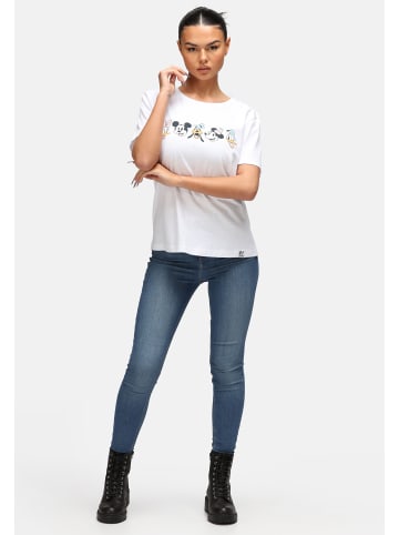Re:Covered T-Shirt Disney Line Friends in White