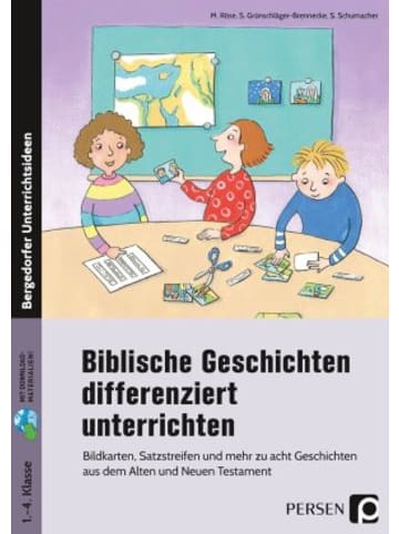 Persen Verlag i.d. AAP Buch - Biblische Geschichten differenziert unterrichten