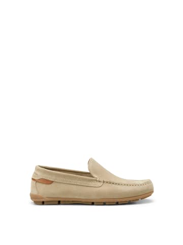 Marc O'Polo Slipper in beige
