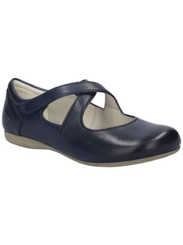 Josef Seibel Slipper in blau