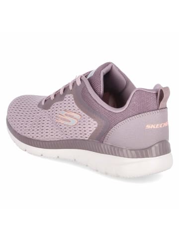 Skechers Low Sneaker QUICK PATH in Violett