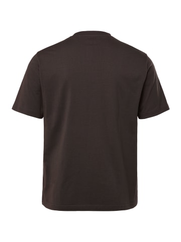 JP1880 Kurzarm T-Shirt in anthrazit