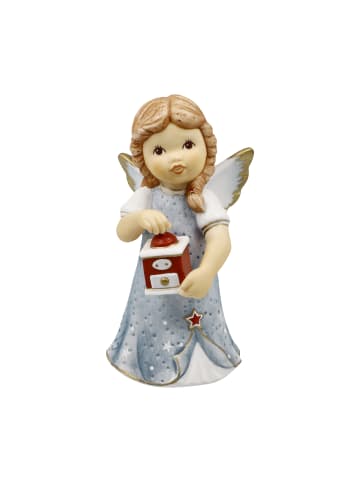 Goebel Engel " Würziger Kaffeeduft " in Bunt