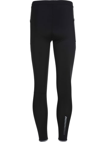 Endurance Tights für Herren in schwarz
