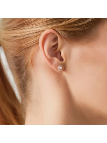 Rafaela Donata Ohrringe aus Sterling Silber in silber