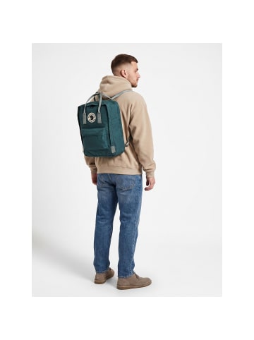 FJÄLLRÄVEN Kanken Daypack 40 cm Laptopfach teal-frost green