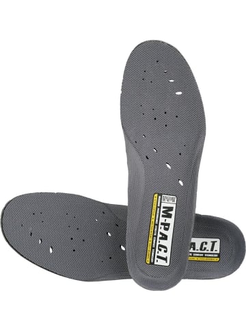 Einlegesohle "M-P.A.C.T. Comfort Insole" in Grau