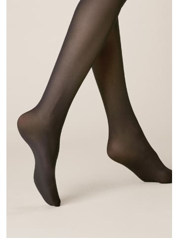 Kunert Feinstrumpfhose Blue 30 nachhaltig in Carbon