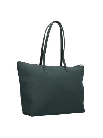 Lacoste Core Essentials L.12.12 Concept Shopper Tasche L 46 cm in sinople