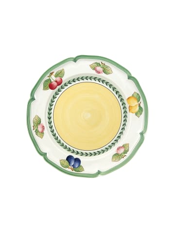 Villeroy & Boch Speiseteller Set 6tlg. French Garden Fleurence in bunt