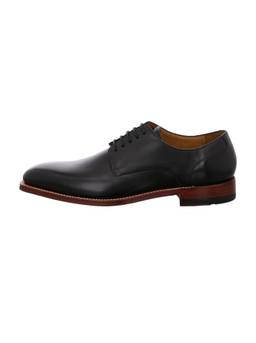 GORDON & BROS Business Schnürschuhe in Schwarz