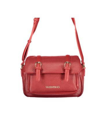 Valentino by Mario Valentino Rote Polyurethan-Tasche