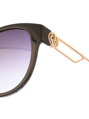 Liu Jo Sonnenbrille in Black