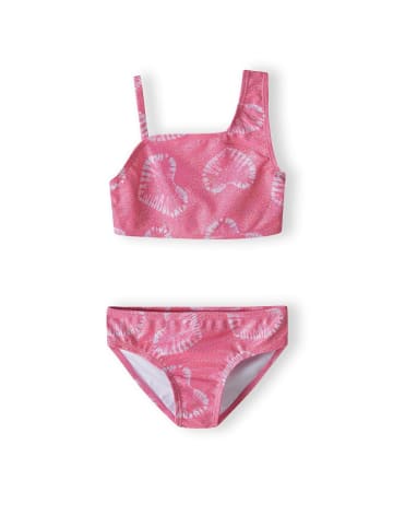 Minoti 2tlg. Set: Badeanzug 22swim56 in pink