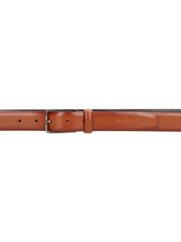 Strellson Gürtel Leder cognac