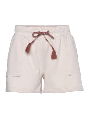 Vivance Sweatshorts in creme